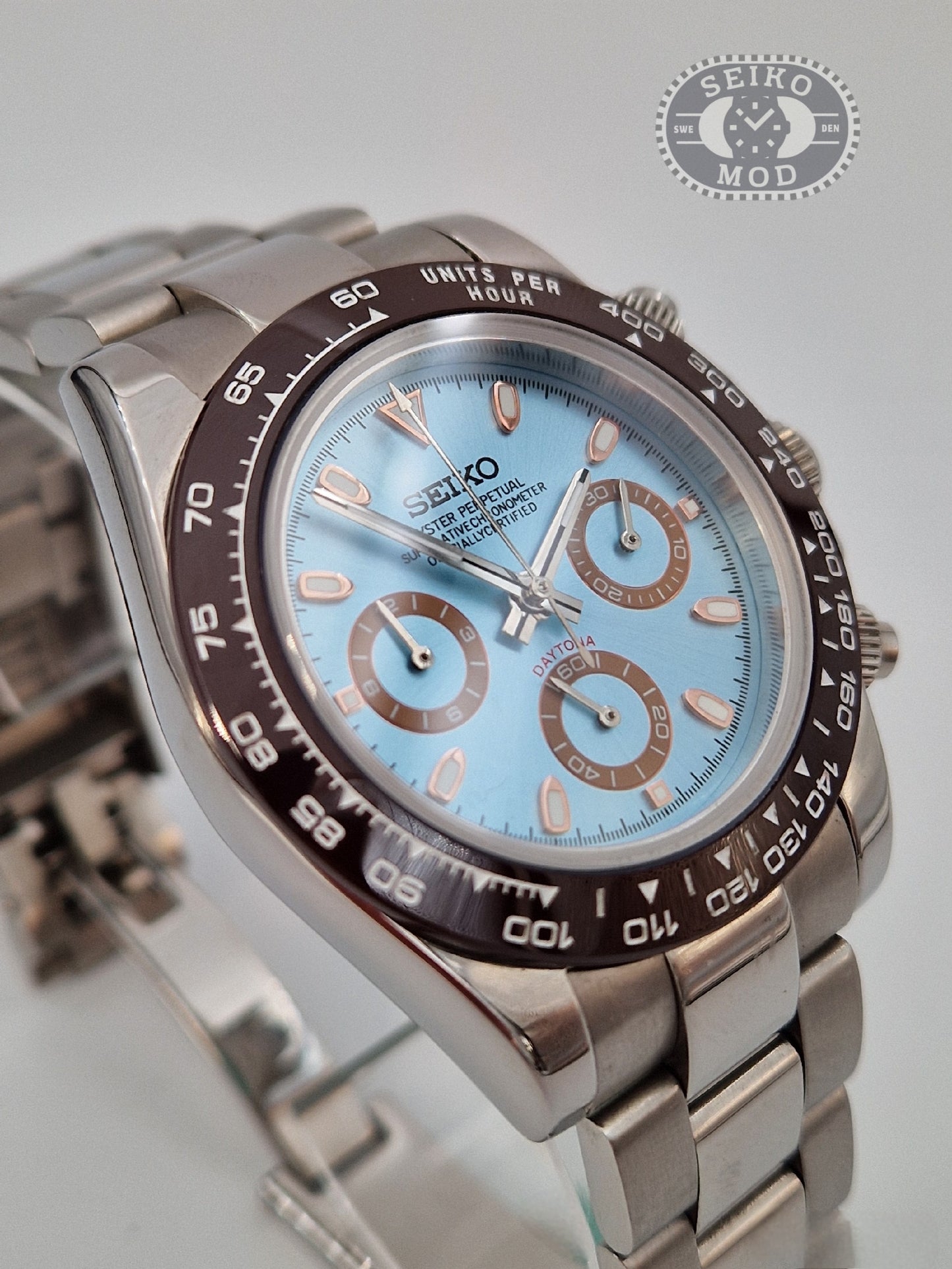 Light Blue - Daytona Mod