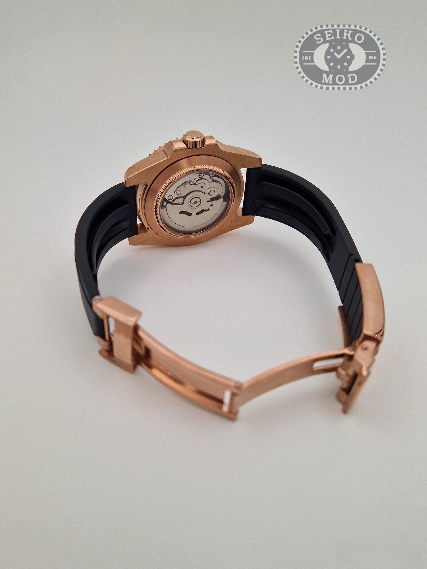 Rose Gold with Sport Band - Yacht-Master