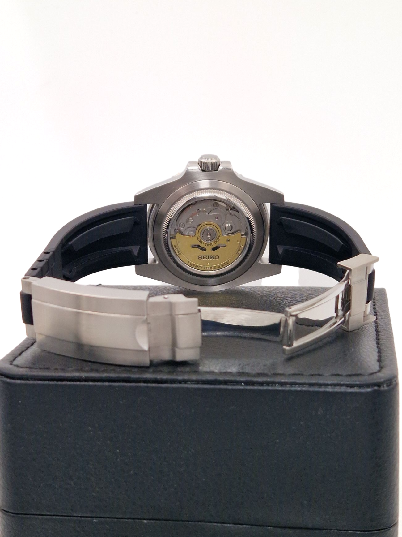 Black with Sports Band - Yacht-Master