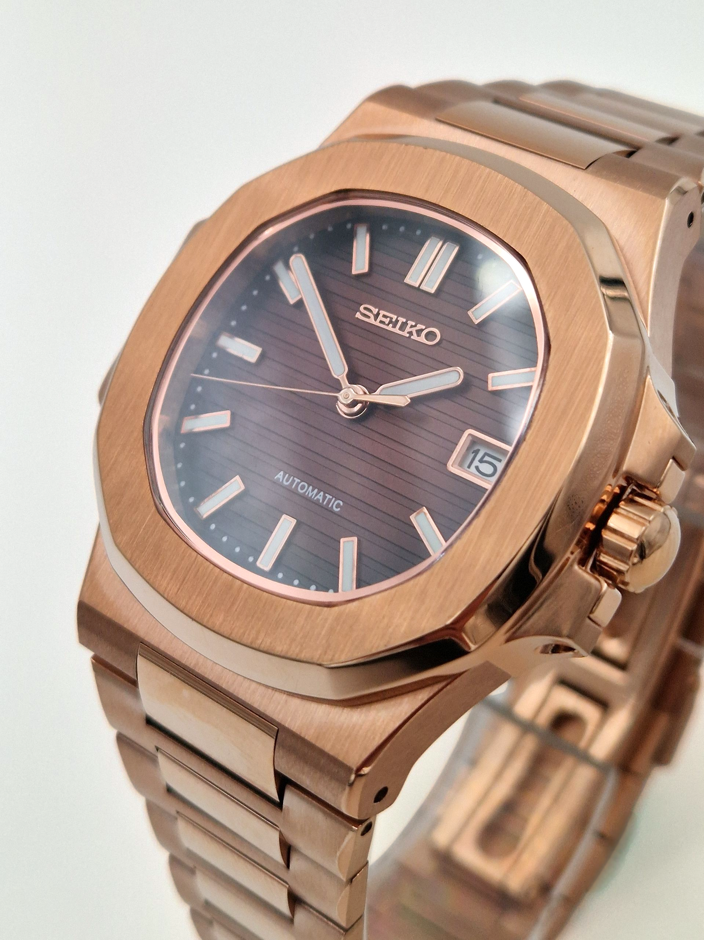 Rose Gold - Nautilus Mod