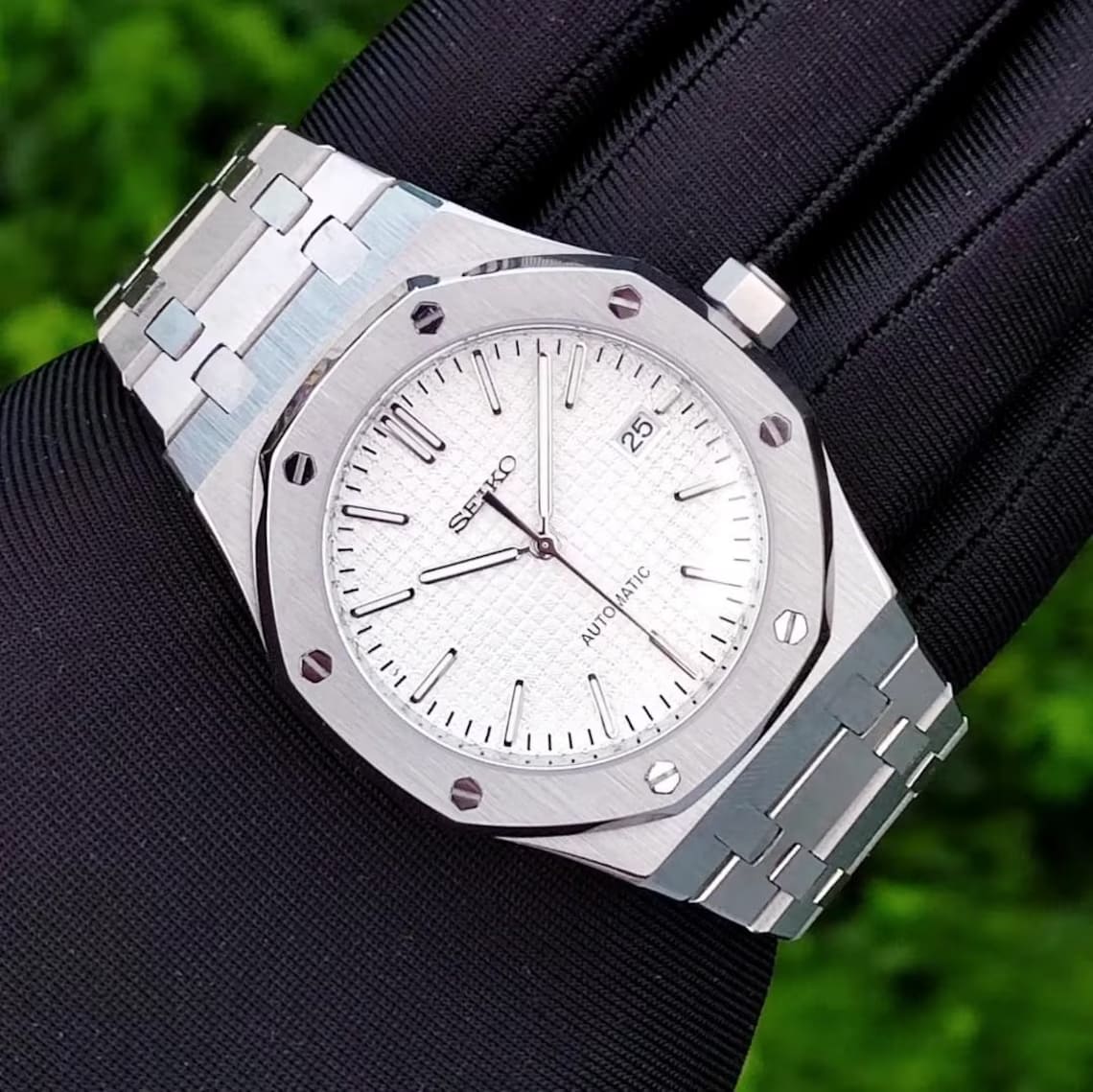 White - Royal Oak Mod