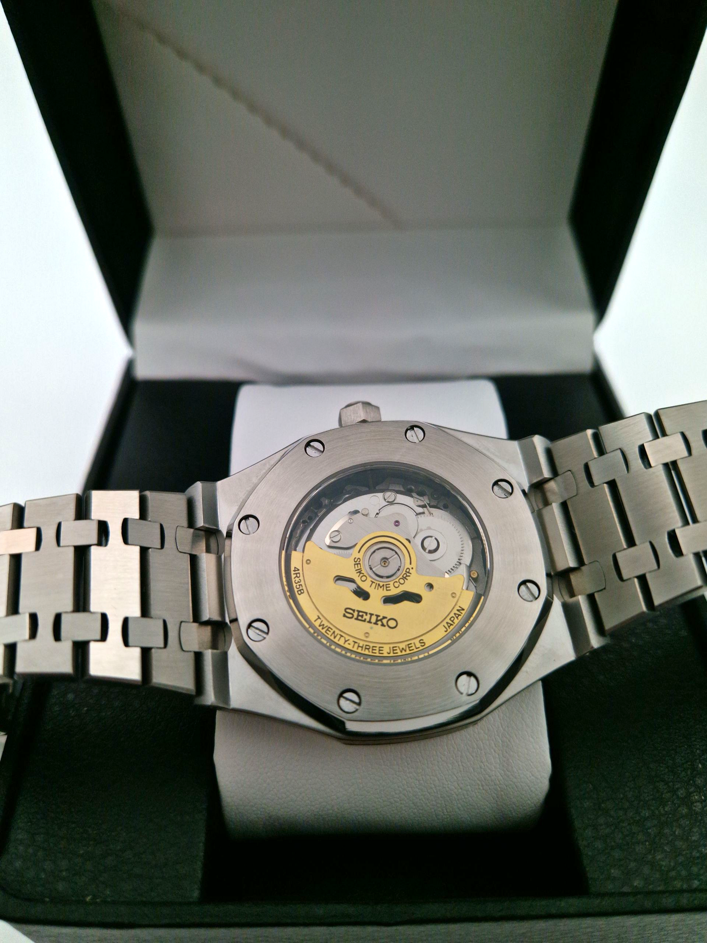 Black - Royal Oak Mod