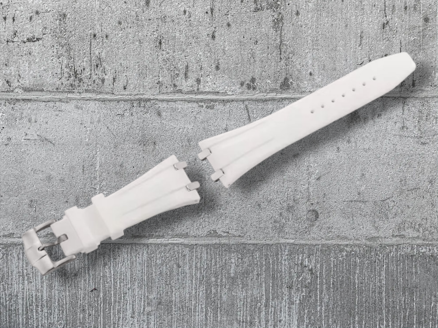 Sport bracelet for Royal Oak mod