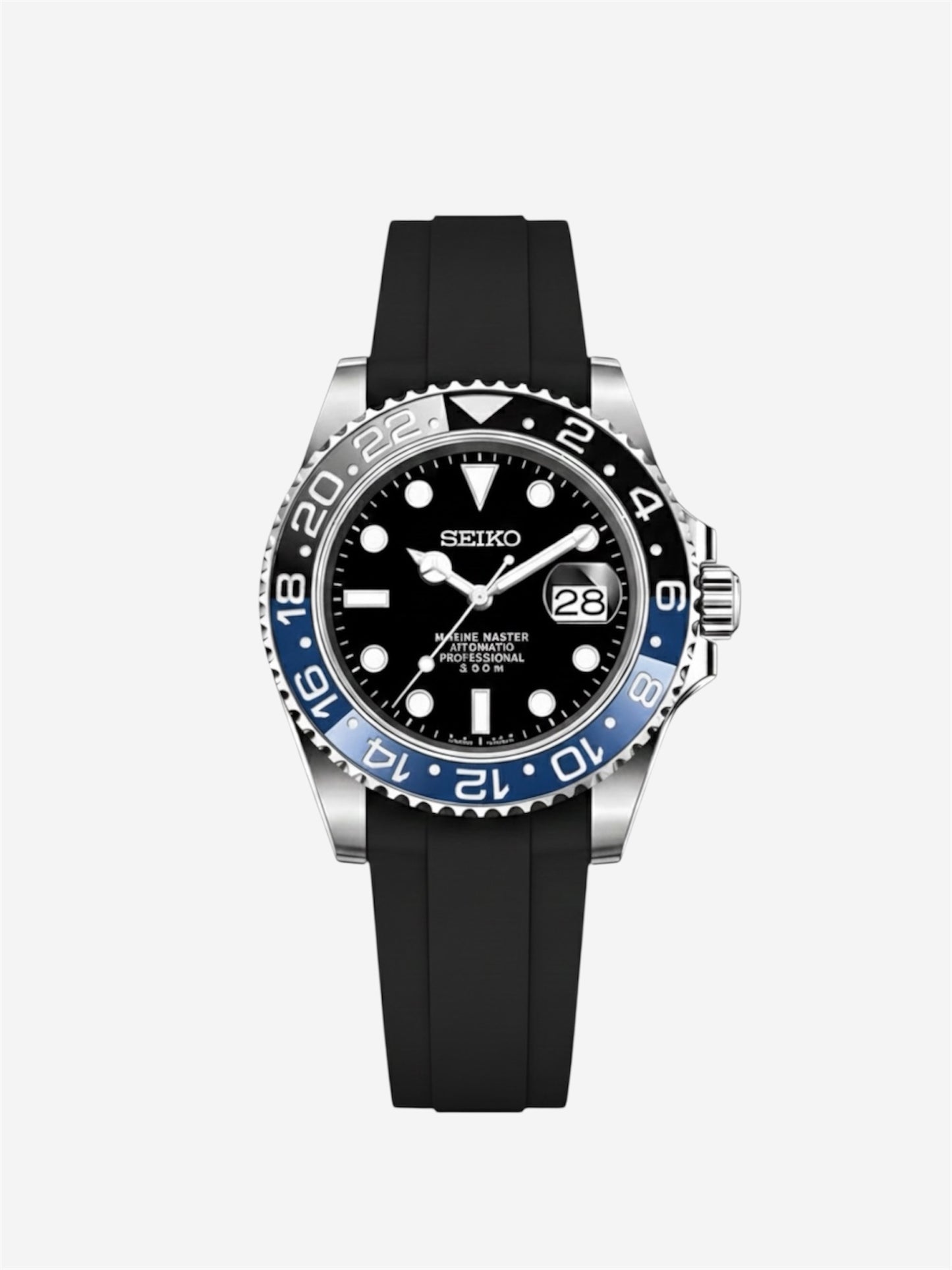 Sports bracelet for submariners mod