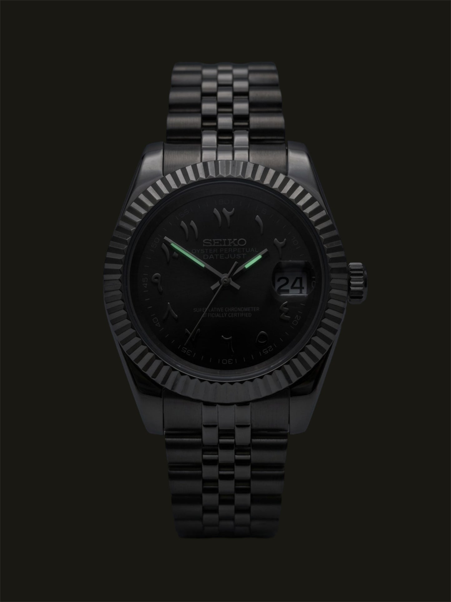 Seikomod-gray-arabic-seikomod-se-lume