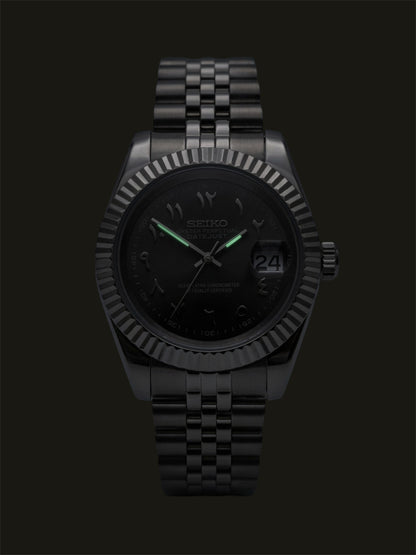 Seikomod-gray-arabic-seikomod-se-lume