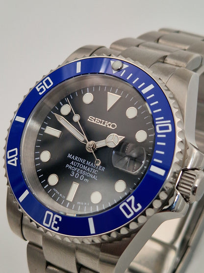Blue - Submariner Mod 
