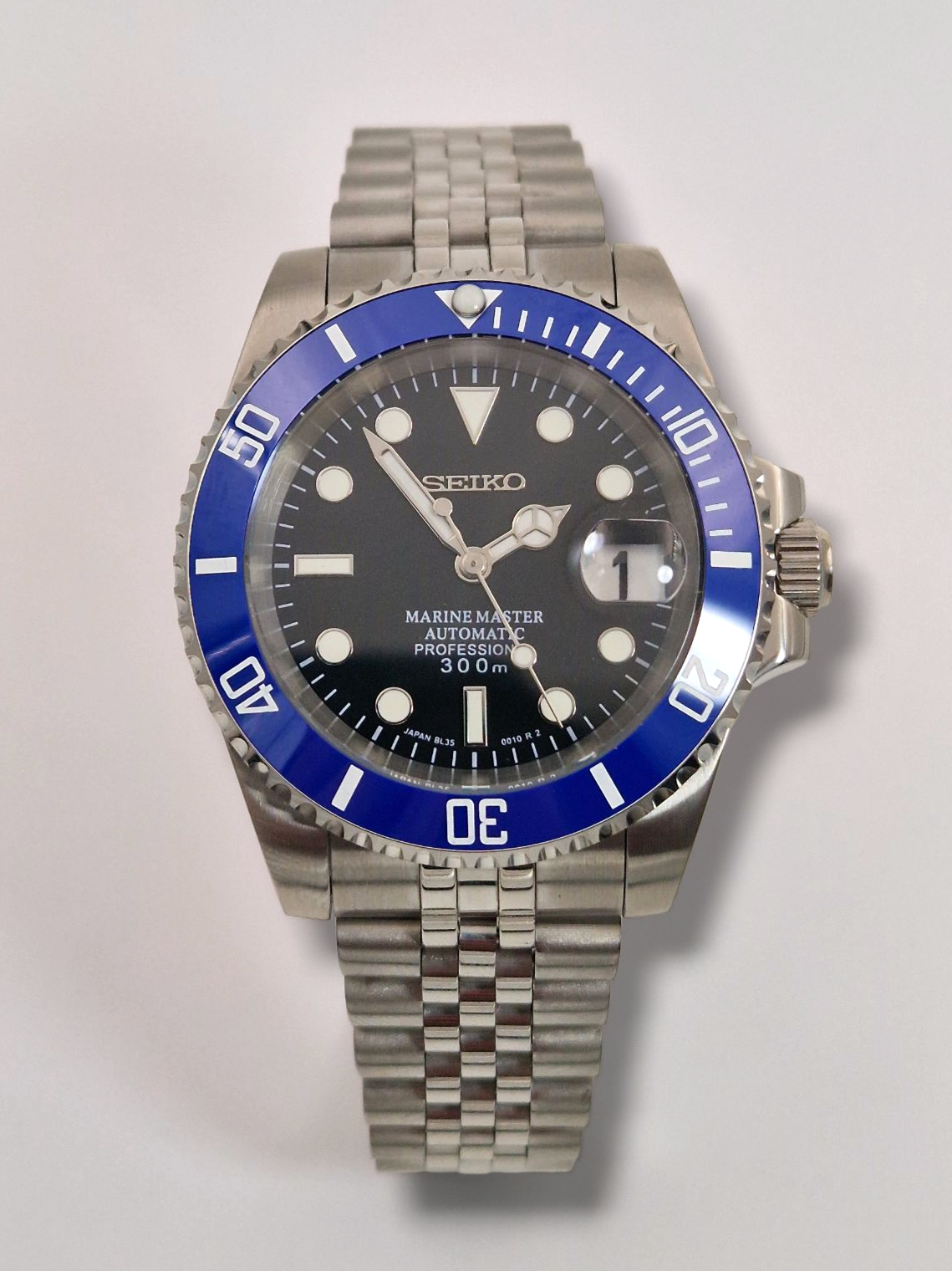 Blue - Submariner Mod 