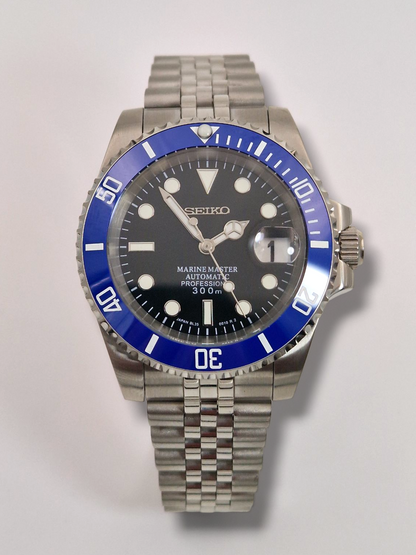 Blue - Submariner Mod 