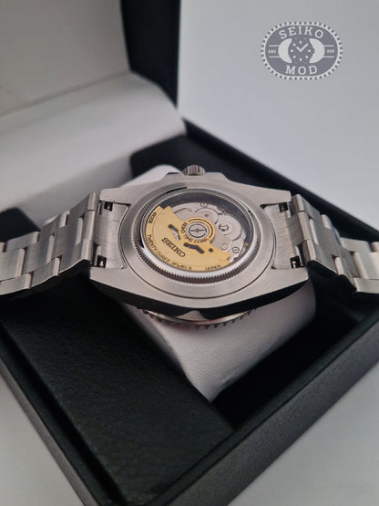 Yacht-Master mod in steel