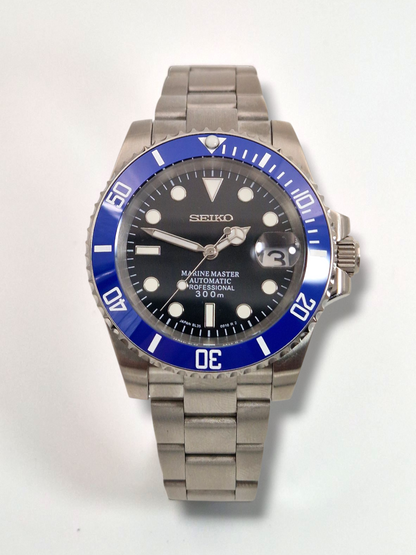 Blue - Submariner Mod 