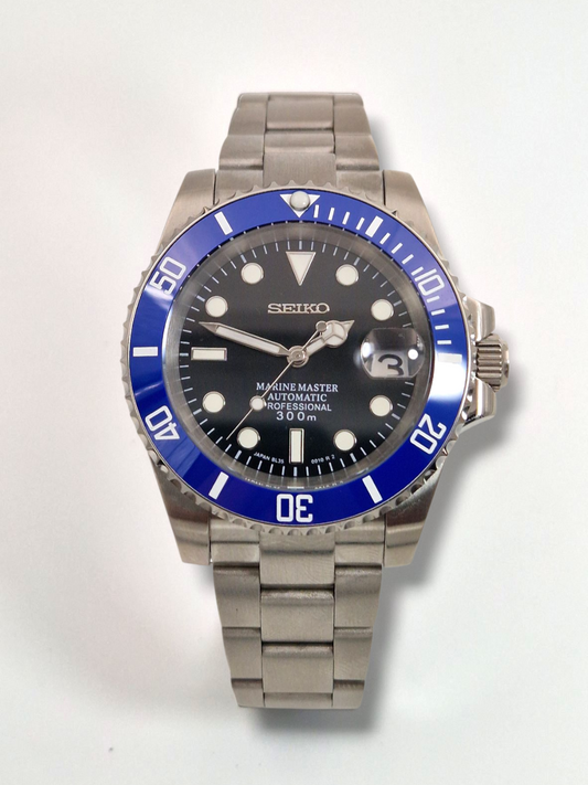 Blue - Submariner Mod 
