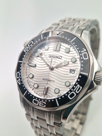 White - Seamaster Mod