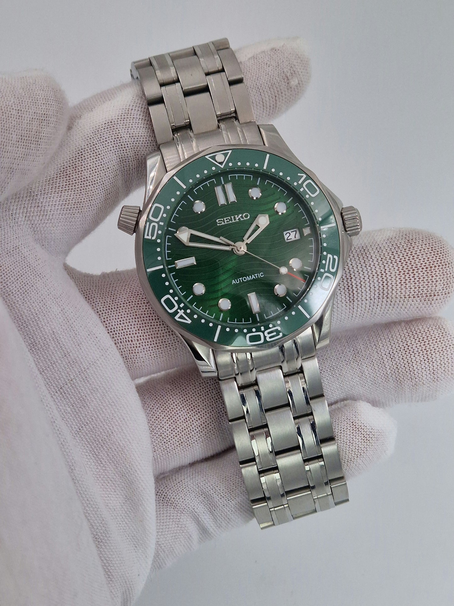 Green - Seamaster Mod