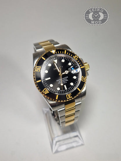 Black and Gold - Submariner Mod