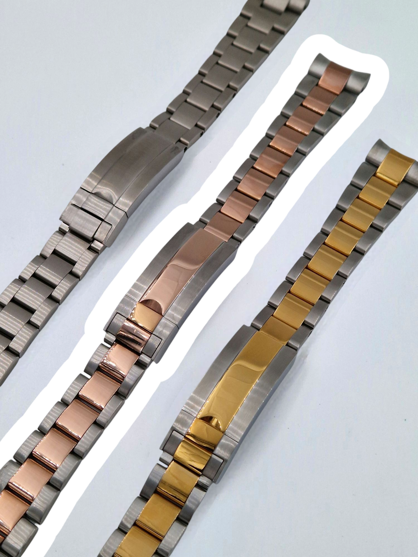 Oyster bracelet