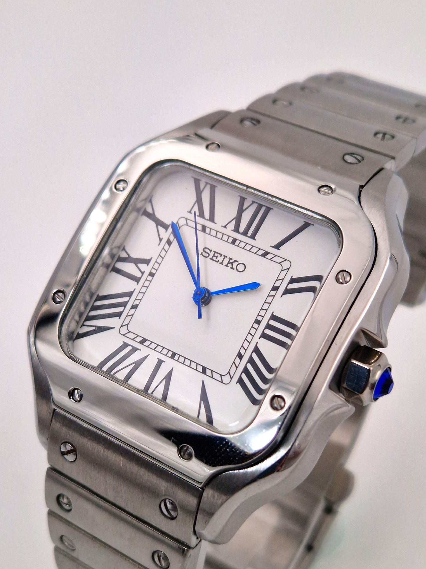 White - Santos Mod