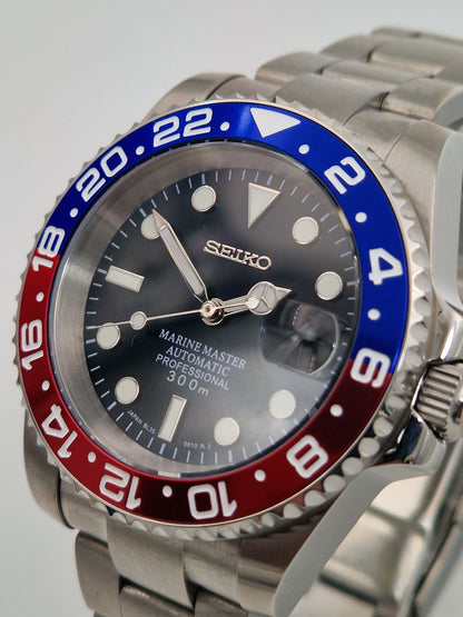Submariner against Pepsi