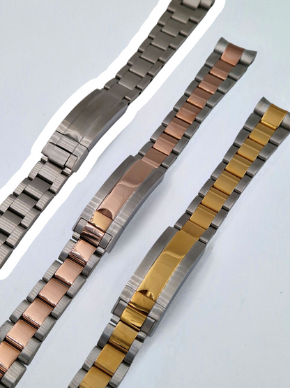 Oyster bracelet