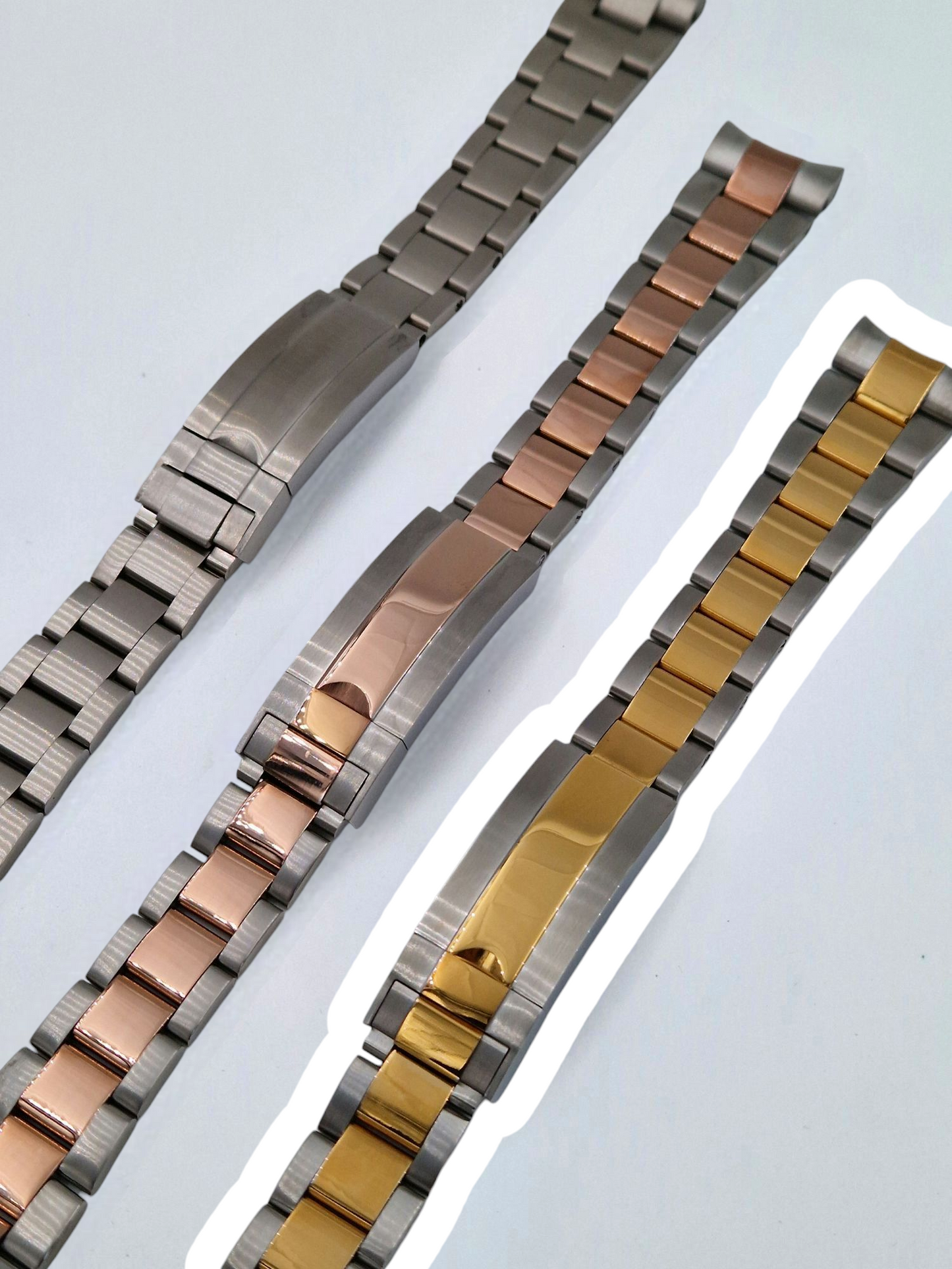 Oyster bracelet